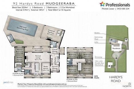 Property photo of 1/92 Hardys Road Mudgeeraba QLD 4213