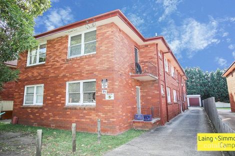 Property photo of 7/71 Campsie Street Campsie NSW 2194