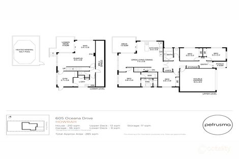 Property photo of 605 Oceana Drive Howrah TAS 7018