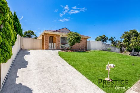 Property photo of 1 Baker Close Bossley Park NSW 2176