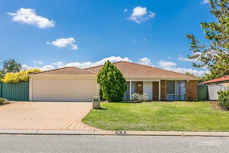 Property photo of 31 Coldstream Circuit Merriwa WA 6030