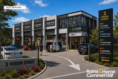 1/3 Vision St, Thrumster, NSW 2444
