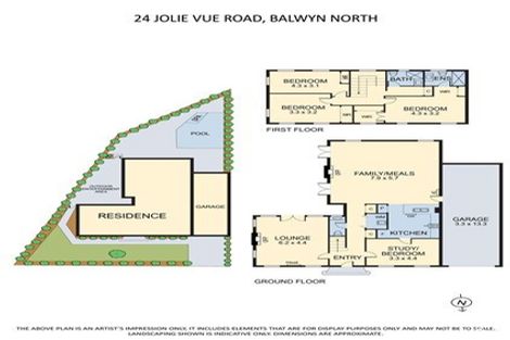 Property photo of 24 Jolie Vue Road Balwyn North VIC 3104