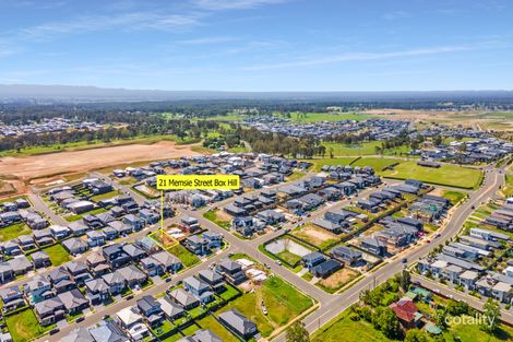 Property photo of 21 Memsie Street Box Hill NSW 2765