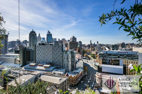 Property photo of 1707/3 Carlton Street Chippendale NSW 2008