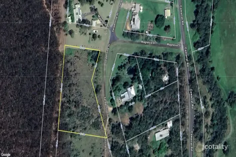 Serpentine St, Cawarral, QLD 4702