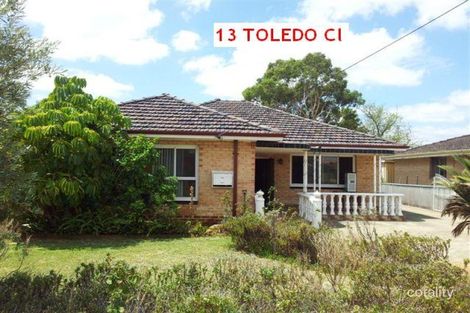 Property photo of 13 Toledo Close Cannington WA 6107