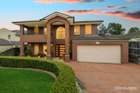 Property photo of 44 Knightsbridge Avenue Glenwood NSW 2768