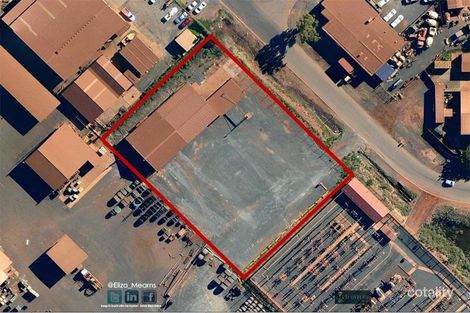 Lot 2453 Mckay St, Port Hedland, WA 6721