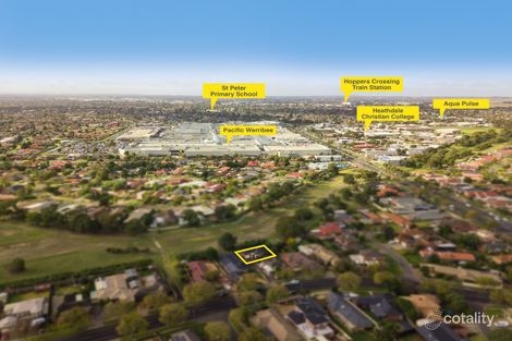 Property photo of 2/8 Westmill Drive Hoppers Crossing VIC 3029