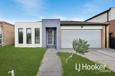 Property photo of 7 Pharaoh Drive Cranbourne VIC 3977