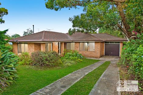 Property photo of 4 Euclid Street Winston Hills NSW 2153