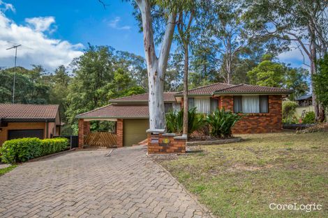 Property photo of 5 Gullalie Circle Blaxland NSW 2774