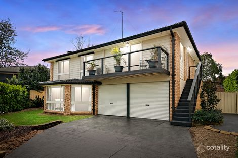 Property photo of 6 Hope Place McGraths Hill NSW 2756