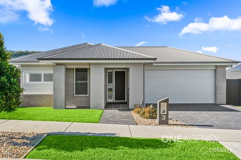 Property photo of 3 Boxwood Avenue Calderwood NSW 2527