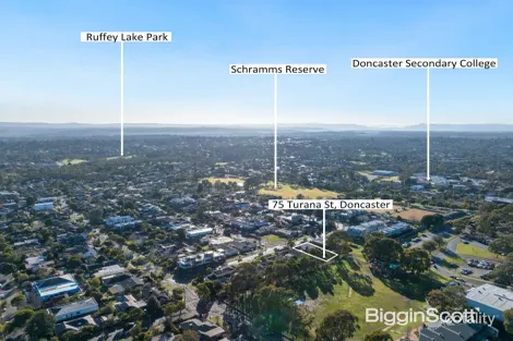 Property photo of 75 Turana Street Doncaster VIC 3108