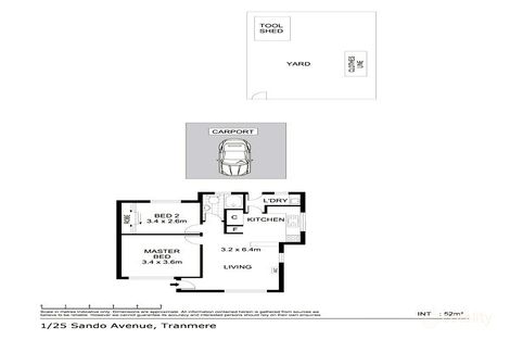 Property photo of 1/25 Sando Avenue Tranmere SA 5073