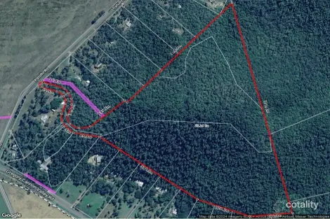 Property photo of 32 Patullo Road Gregory River QLD 4800