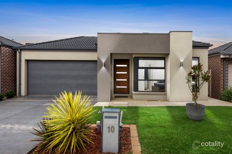 Property photo of 10 Aristotle Street Mount Duneed VIC 3217
