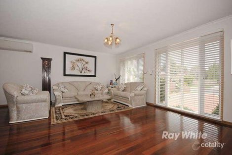 Property photo of 165 Argyle Way Wantirna South VIC 3152