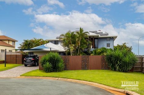Property photo of 8 Seagrass Place Redland Bay QLD 4165