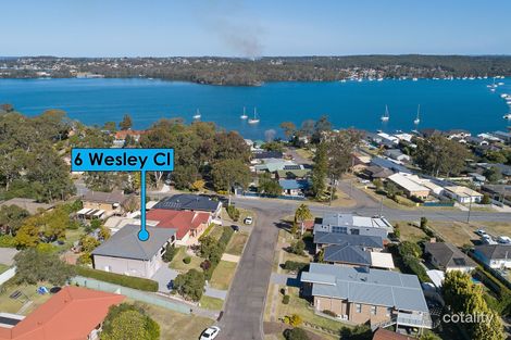 Property photo of 6 Wesley Close Kilaben Bay NSW 2283