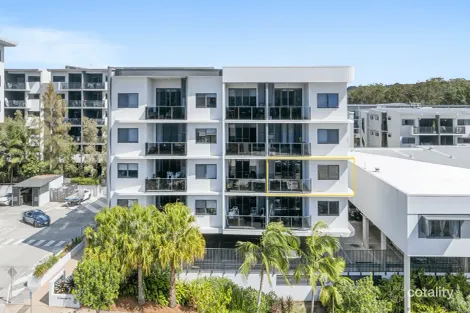 Property photo of 313/9 Courage Street Sippy Downs QLD 4556