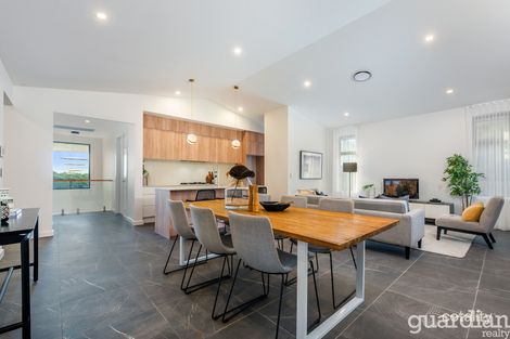 Property photo of 26 Ramornie Drive North Kellyville NSW 2155