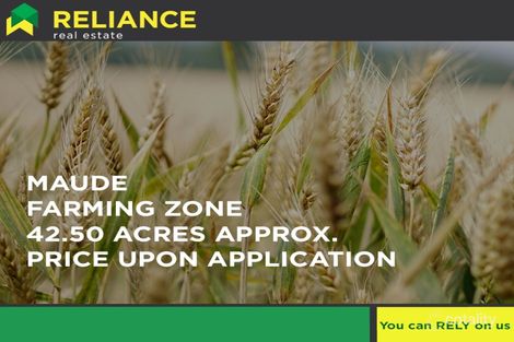 Property photo of 250 Thompson Road Maude VIC 3331