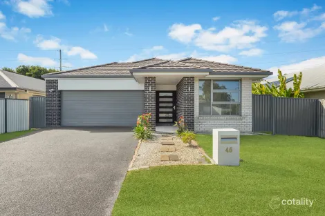 46 Ironbark Rd, Ballina, NSW 2478