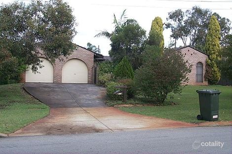 25 Zenith St, Shelley, WA 6148