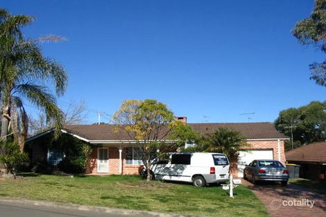 Property photo of 32 Patterson Avenue Kellyville NSW 2155