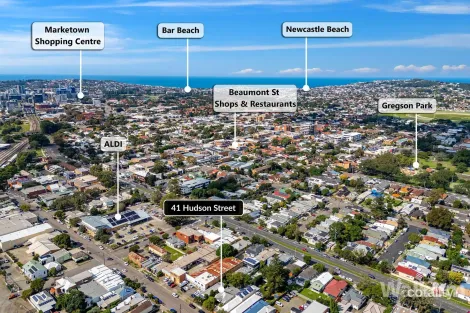 Property photo of 41 Hudson Street Hamilton NSW 2303