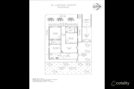 Property photo of 35 Langlee Avenue Waverley NSW 2024
