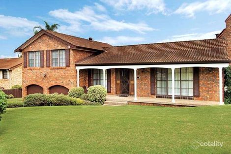 18 Bevan Pl, Carlingford, NSW 2118