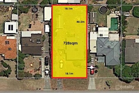 22 Hermione Way, Coolbellup, WA 6163