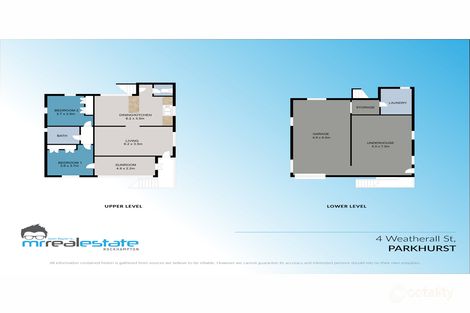 4 Weatherall St, Parkhurst, QLD 4702