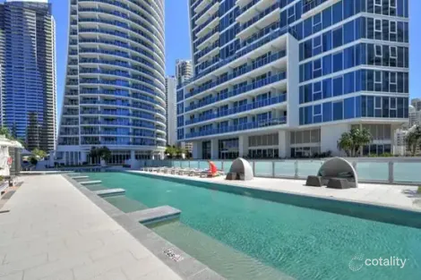 Property photo of 10705/3113 Surfers Paradise Boulevard Surfers Paradise QLD 4217