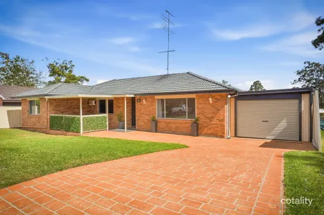 18 Clent St, Jamisontown, NSW 2750