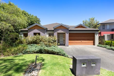 Property photo of 20 Merri Drive Waterways VIC 3195