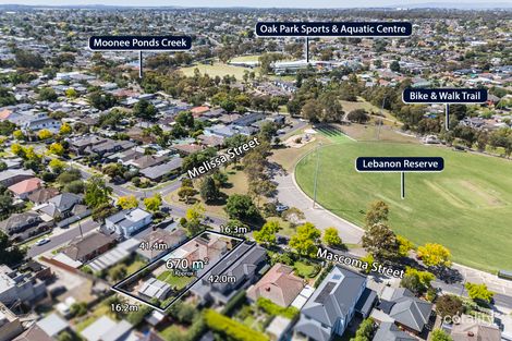 Property photo of 25 Mascoma Street Strathmore VIC 3041