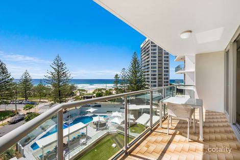 5c/5 Clifford St, Surfers Paradise, QLD 4217