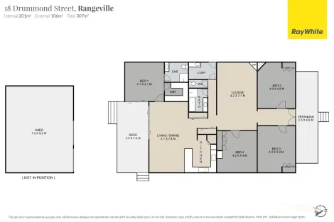 Property photo of 18 Drummond Street Rangeville QLD 4350