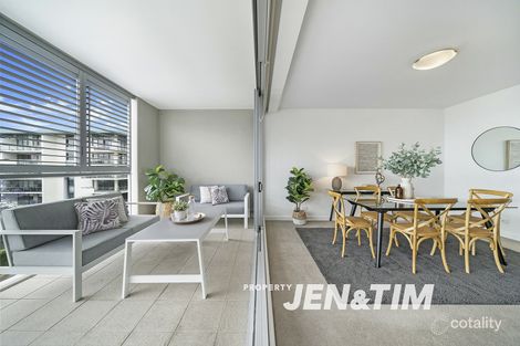 Property photo of 402/9 Shoreline Drive Rhodes NSW 2138