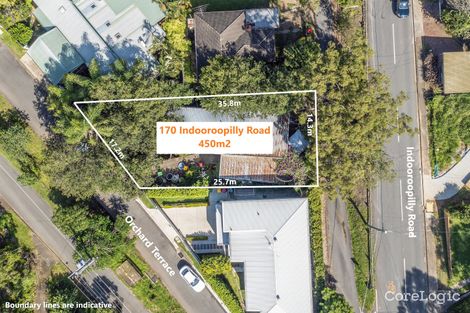 Property photo of 170 Indooroopilly Road St Lucia QLD 4067