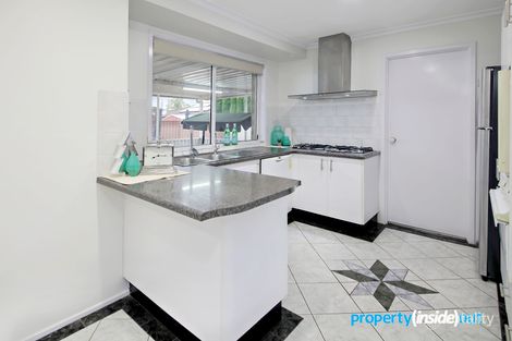 Property photo of 26 Ripley Place Hassall Grove NSW 2761