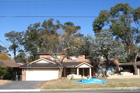 Property photo of 101 Baulkham Hills Road Baulkham Hills NSW 2153