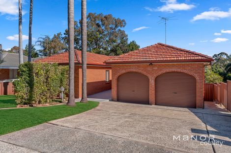 36 Palawan Ave, Kings Park, NSW 2148