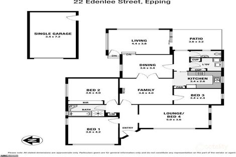 Property photo of 22 Edenlee Street Epping NSW 2121