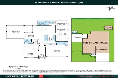 Property photo of 4 Howitt Court Newborough VIC 3825